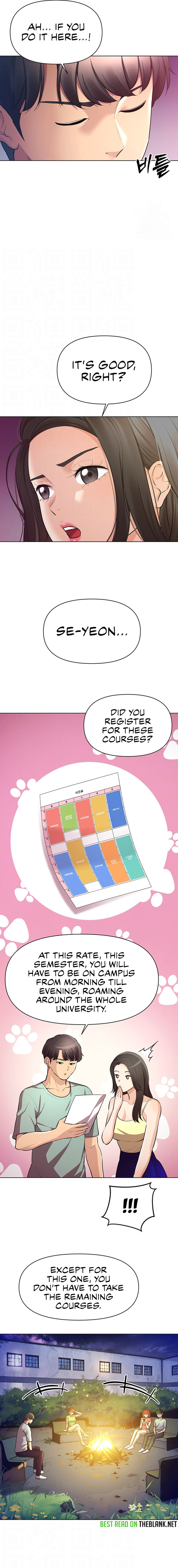 The Girls I couldn’t date before - Chapter 44 - picture 1