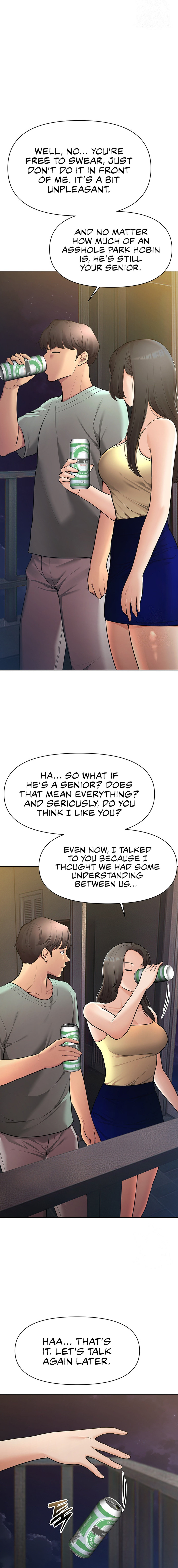 The Girls I couldn’t date before - Chapter 44 - picture 10