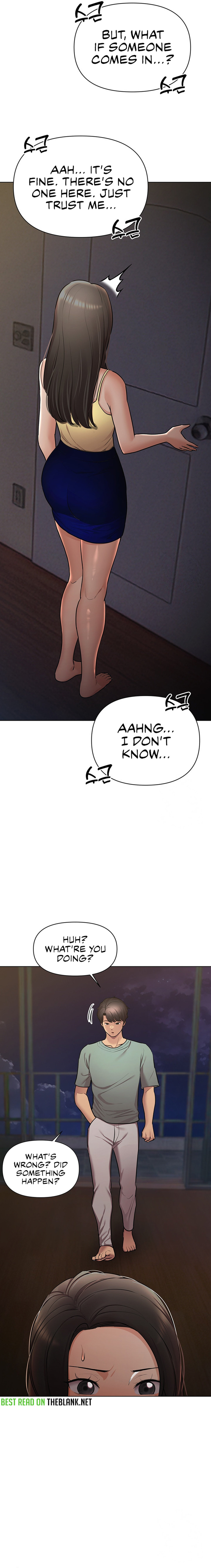 The Girls I couldn’t date before - Chapter 44 - picture 13