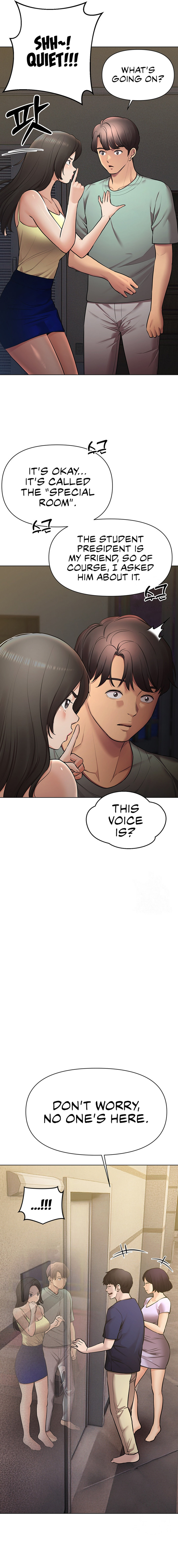 The Girls I couldn’t date before - Chapter 44 - picture 14