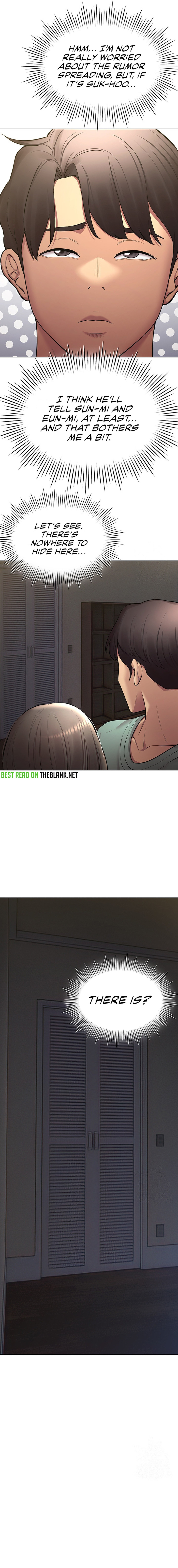 The Girls I couldn’t date before - Chapter 44 - picture 16