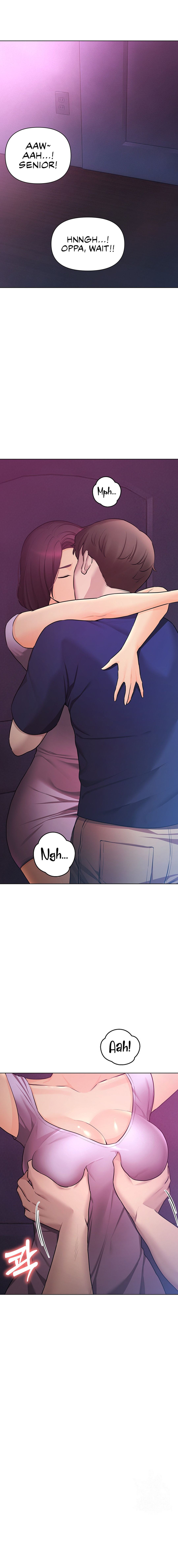 The Girls I couldn’t date before - Chapter 44 - picture 17