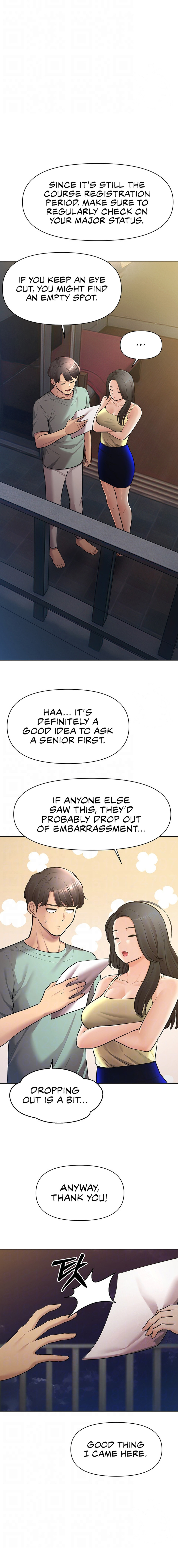 The Girls I couldn’t date before - Chapter 44 - picture 2