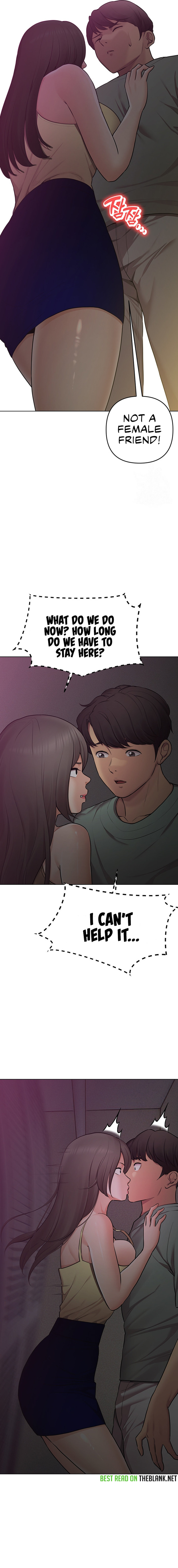 The Girls I couldn’t date before - Chapter 44 - picture 20