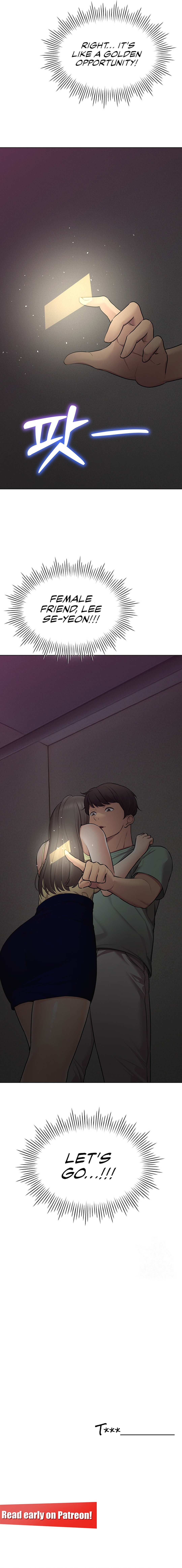 The Girls I couldn’t date before - Chapter 44 - picture 24