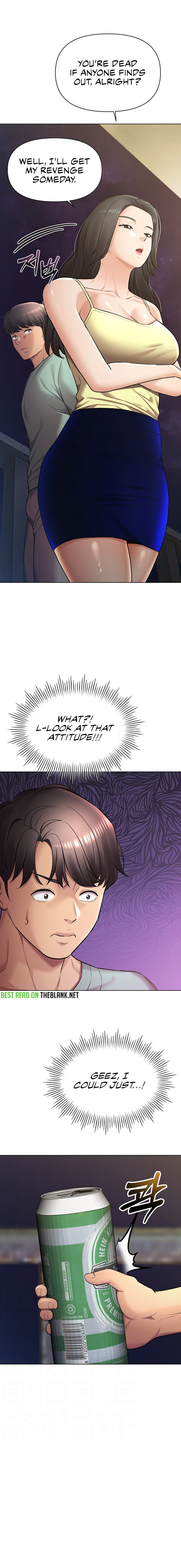 The Girls I couldn’t date before - Chapter 44 - picture 3