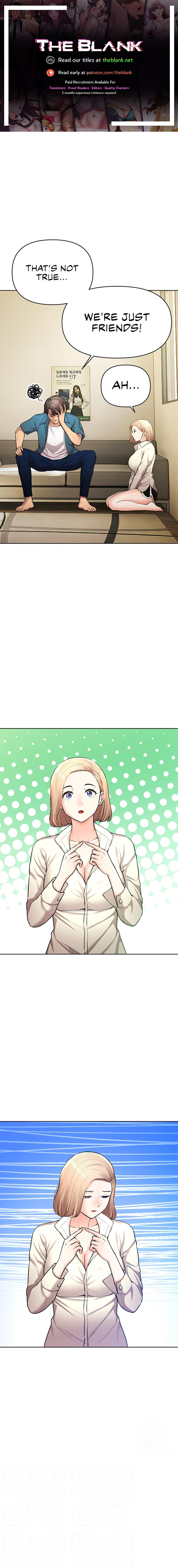 The Girls I couldn’t date before - Chapter 46 - picture 0