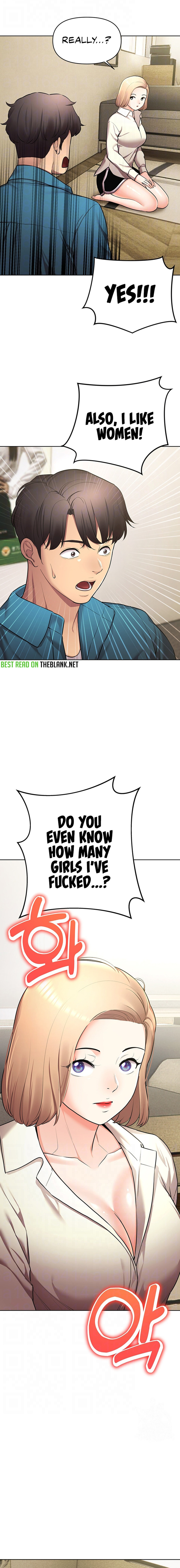 The Girls I couldn’t date before - Chapter 46 - picture 1