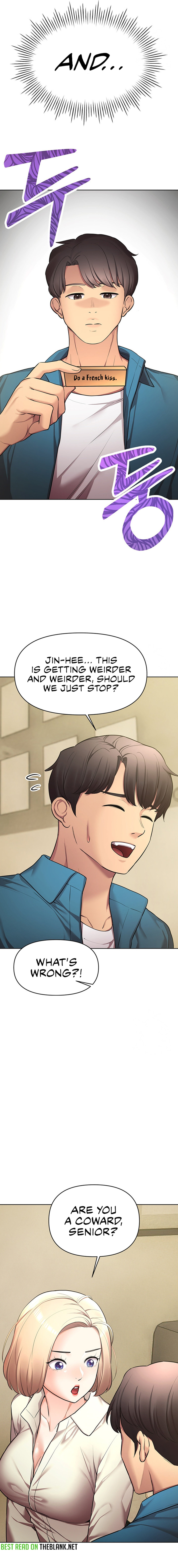 The Girls I couldn’t date before - Chapter 46 - picture 10