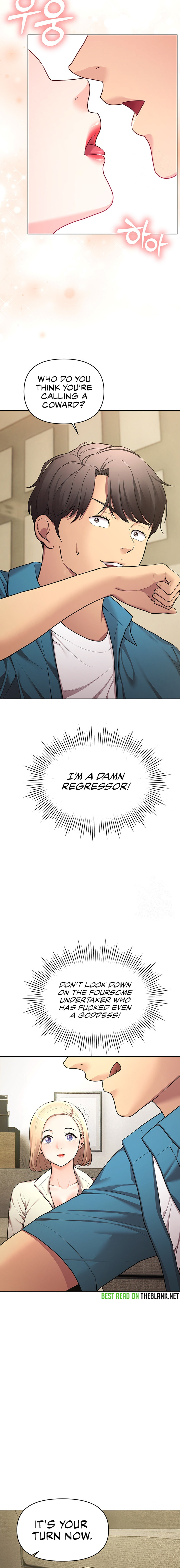 The Girls I couldn’t date before - Chapter 46 - picture 12