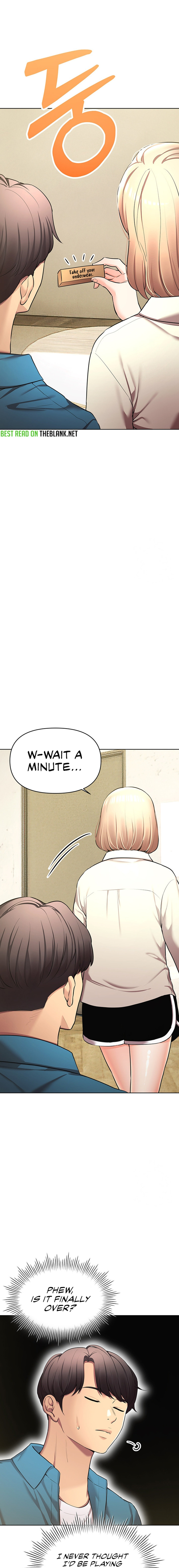 The Girls I couldn’t date before - Chapter 46 - picture 14
