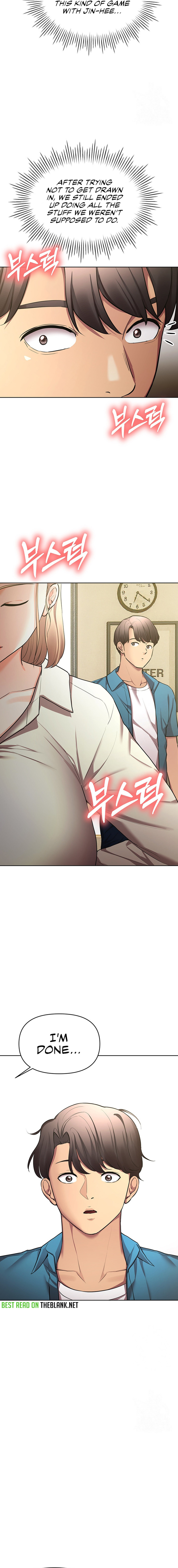 The Girls I couldn’t date before - Chapter 46 - picture 15
