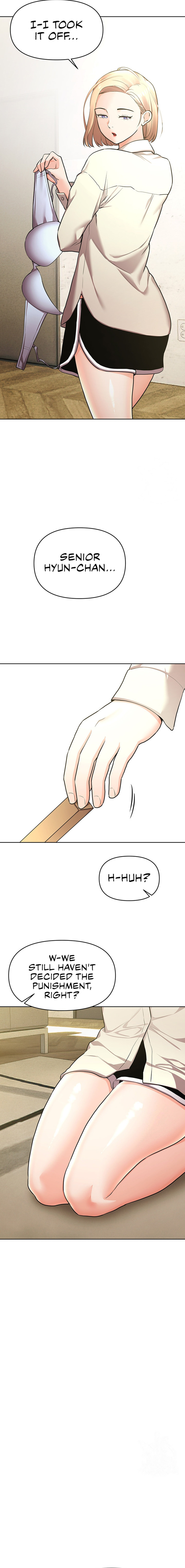 The Girls I couldn’t date before - Chapter 46 - picture 16