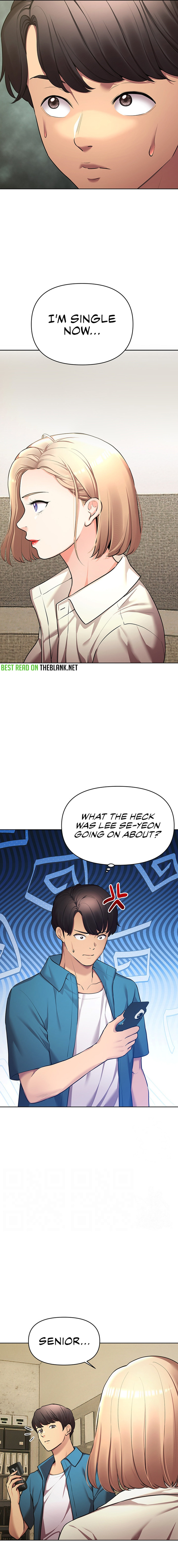 The Girls I couldn’t date before - Chapter 46 - picture 3