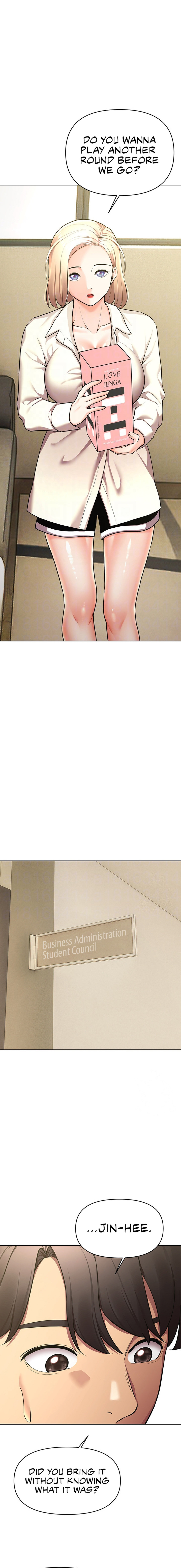 The Girls I couldn’t date before - Chapter 46 - picture 4
