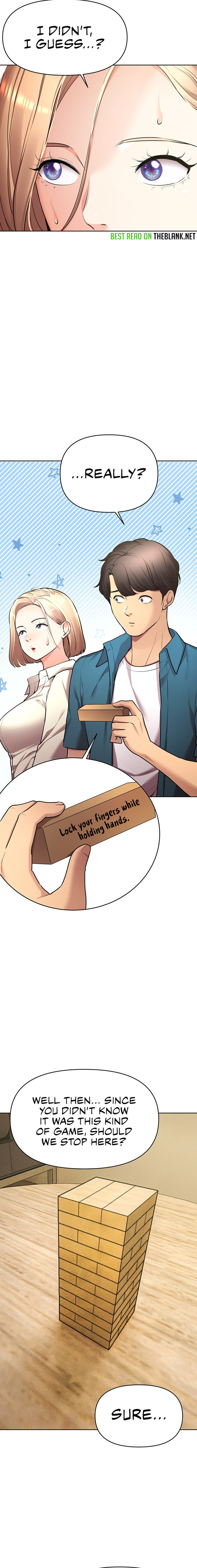 The Girls I couldn’t date before - Chapter 46 - picture 5