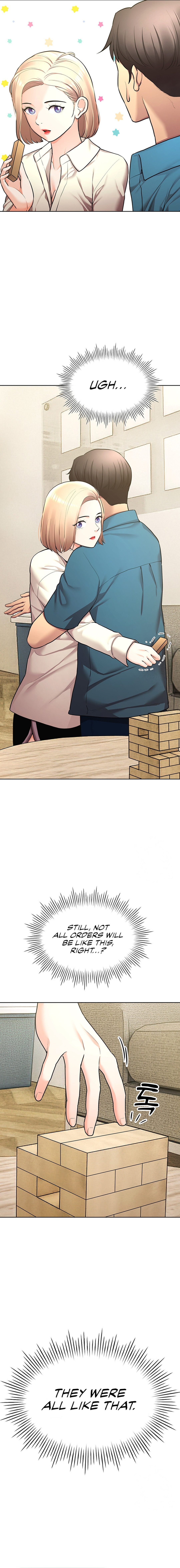 The Girls I couldn’t date before - Chapter 46 - picture 8
