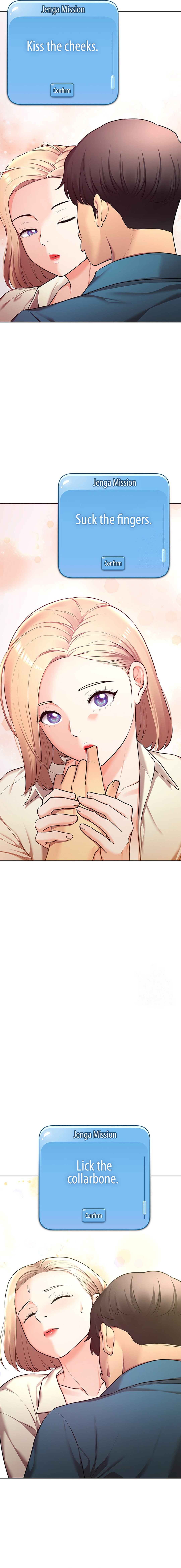 The Girls I couldn’t date before - Chapter 46 - picture 9