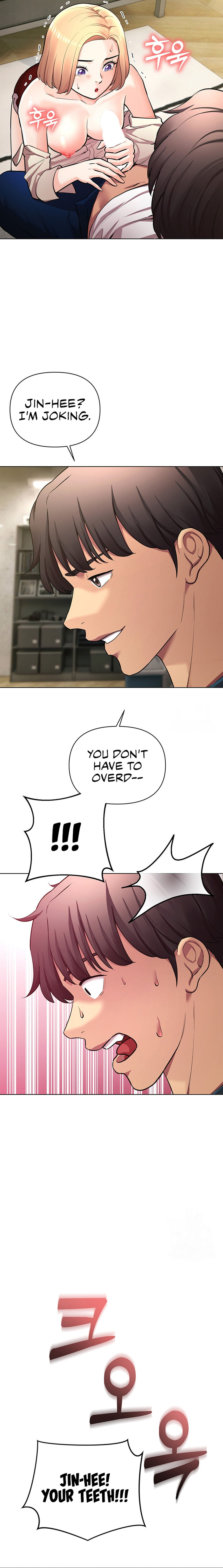 The Girls I couldn’t date before - Chapter 47 - picture 10