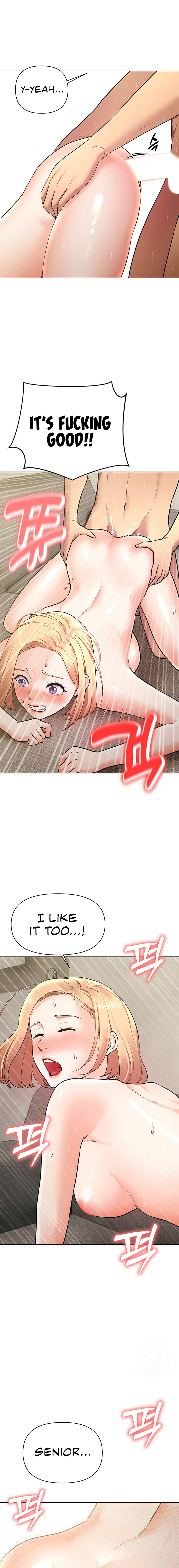 The Girls I couldn’t date before - Chapter 47 - picture 18