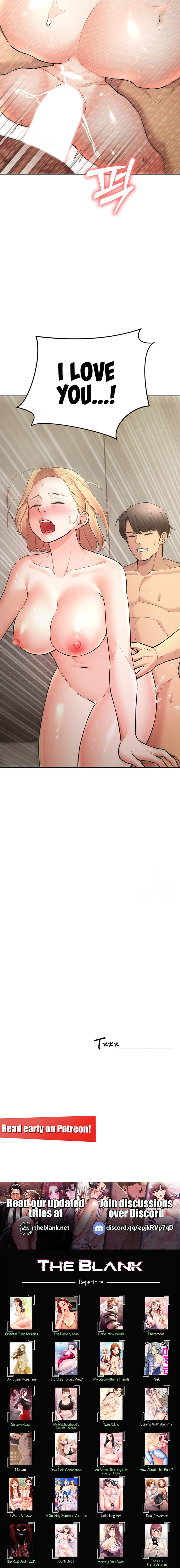 The Girls I couldn’t date before - Chapter 47 - picture 19