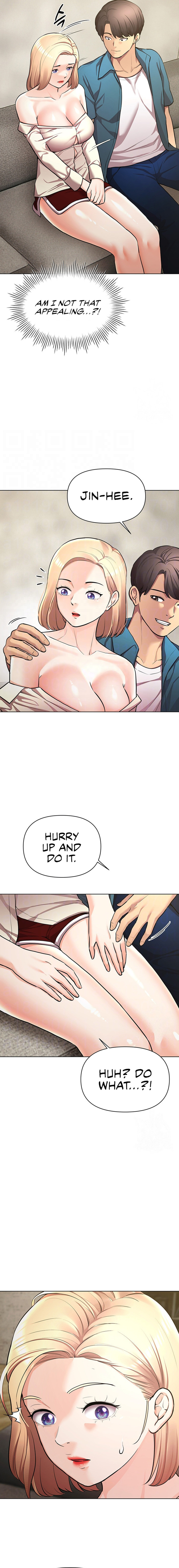 The Girls I couldn’t date before - Chapter 47 - picture 4