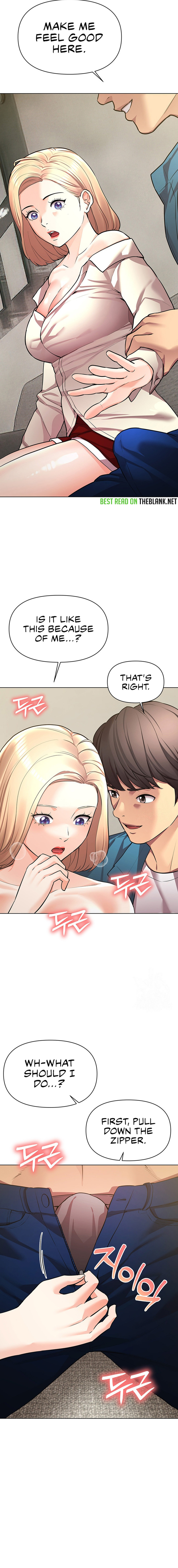 The Girls I couldn’t date before - Chapter 47 - picture 5
