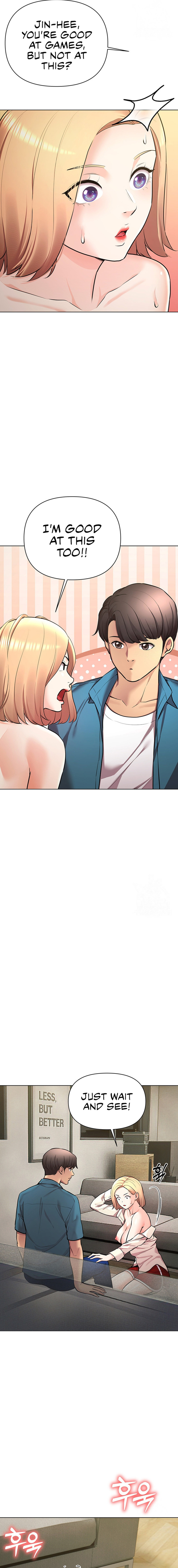 The Girls I couldn’t date before - Chapter 47 - picture 9