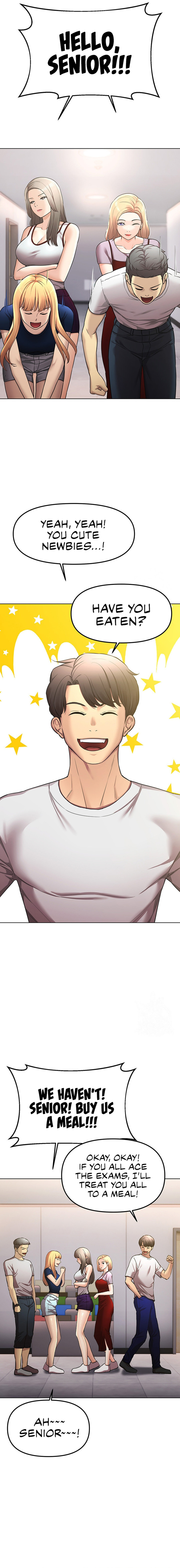 The Girls I couldn’t date before - Chapter 48 - picture 13