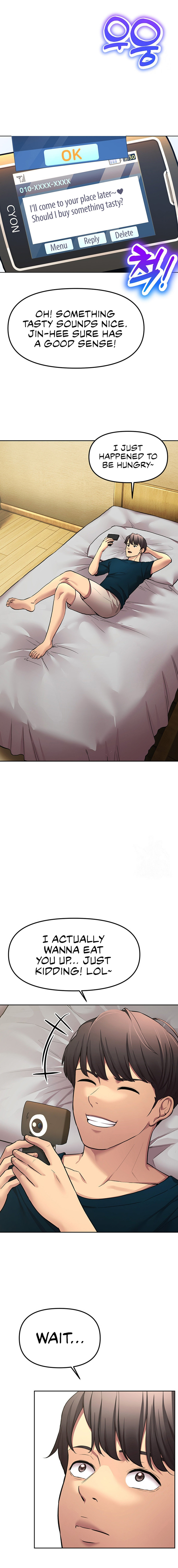 The Girls I couldn’t date before - Chapter 48 - picture 19