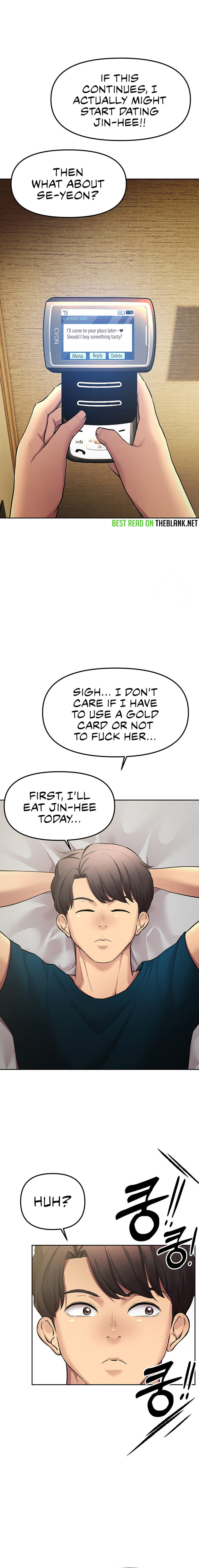The Girls I couldn’t date before - Chapter 48 - picture 20