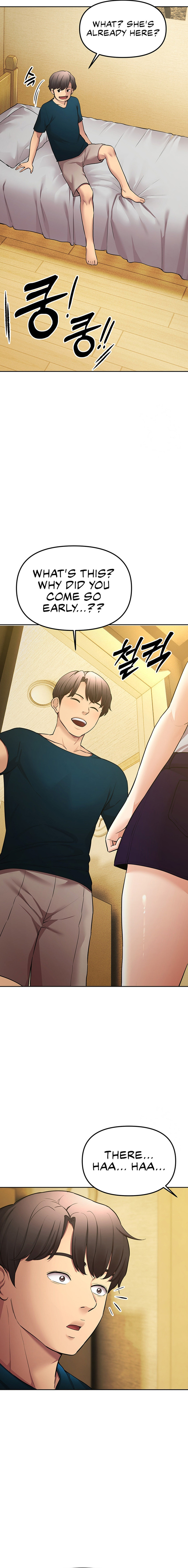 The Girls I couldn’t date before - Chapter 48 - picture 21
