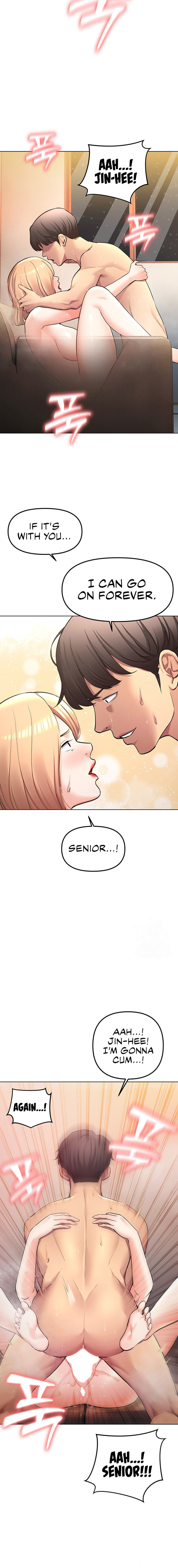 The Girls I couldn’t date before - Chapter 48 - picture 9