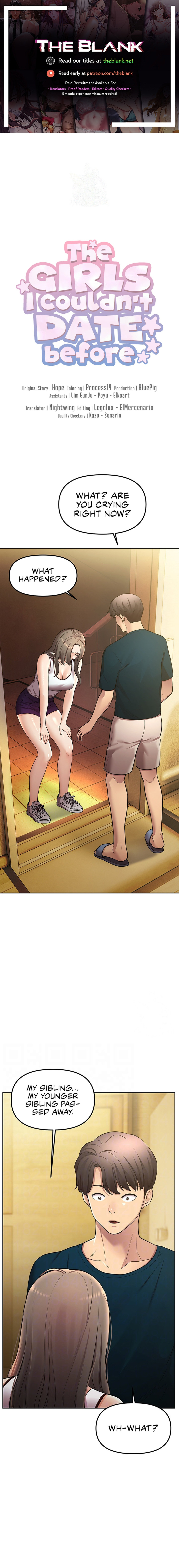 The Girls I couldn’t date before - Chapter 49 - picture 0