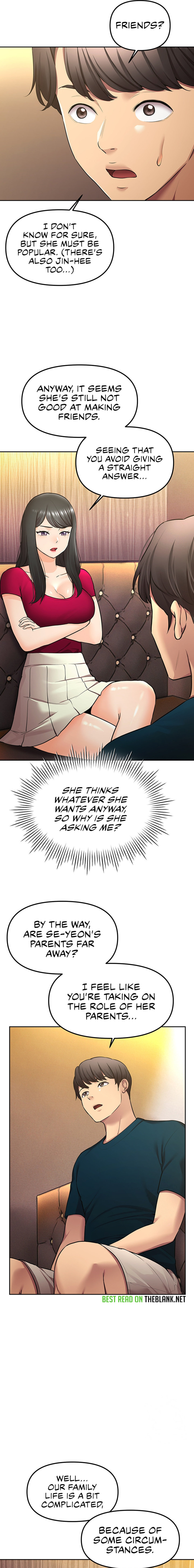 The Girls I couldn’t date before - Chapter 49 - picture 10