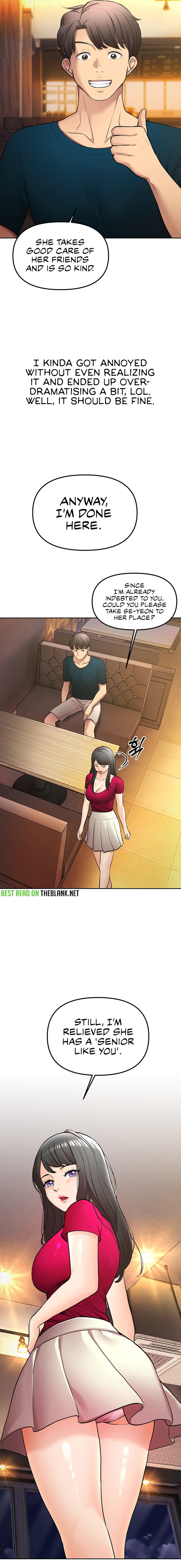The Girls I couldn’t date before - Chapter 49 - picture 12