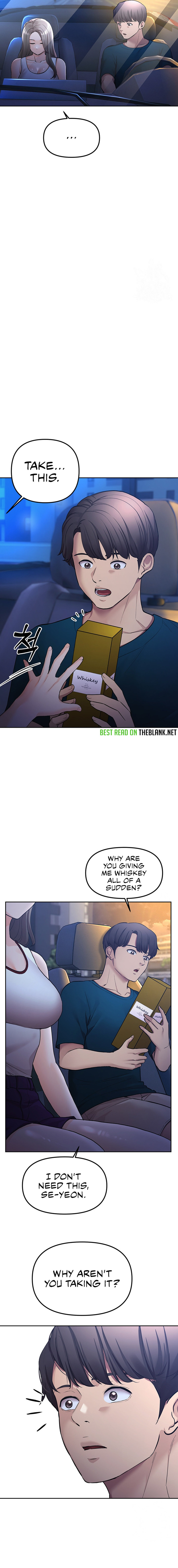 The Girls I couldn’t date before - Chapter 49 - picture 14