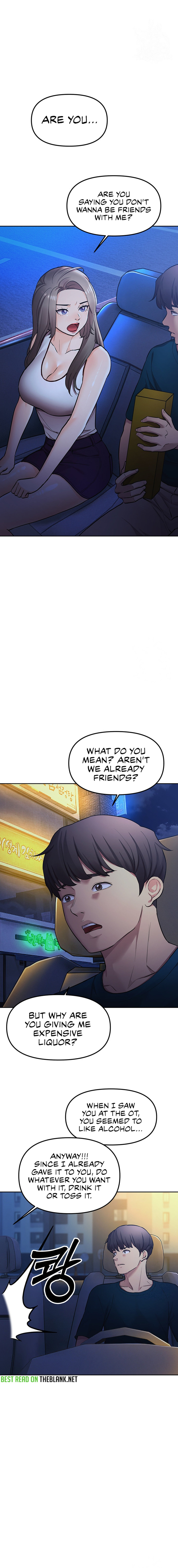 The Girls I couldn’t date before - Chapter 49 - picture 15