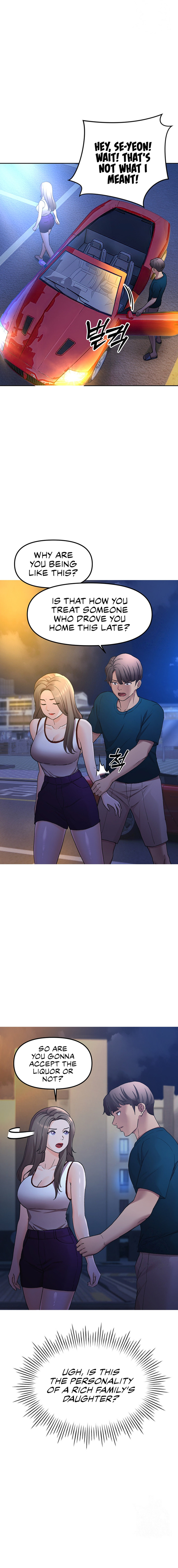 The Girls I couldn’t date before - Chapter 49 - picture 16