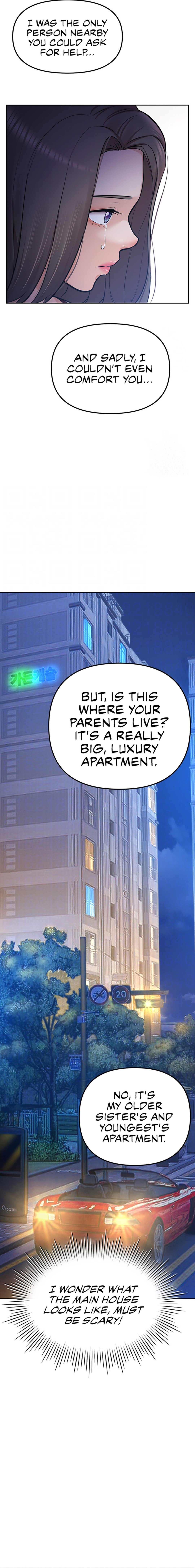 The Girls I couldn’t date before - Chapter 49 - picture 3