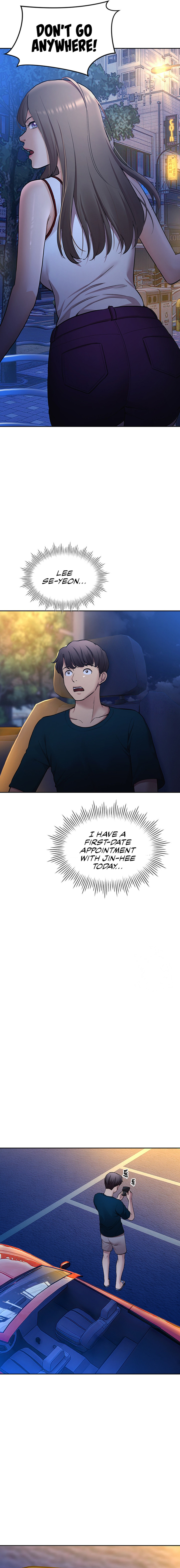 The Girls I couldn’t date before - Chapter 49 - picture 5