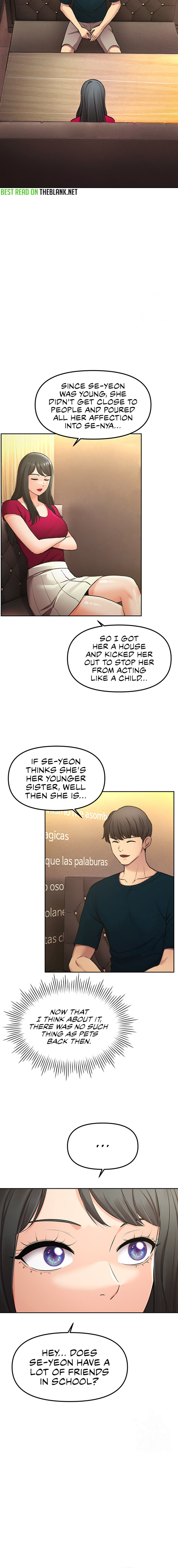 The Girls I couldn’t date before - Chapter 49 - picture 9