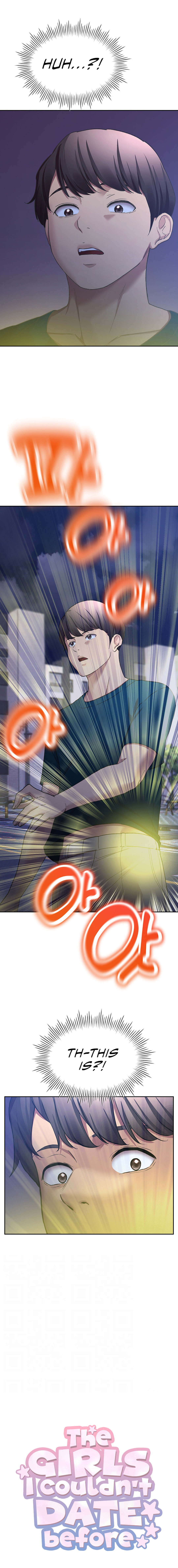 The Girls I couldn’t date before - Chapter 50 - picture 1