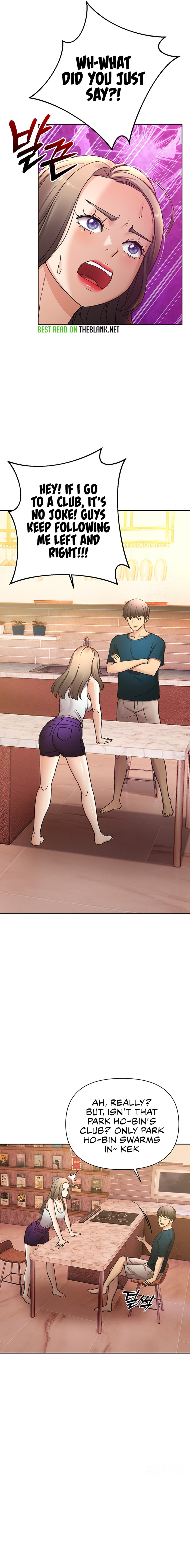 The Girls I couldn’t date before - Chapter 50 - picture 10