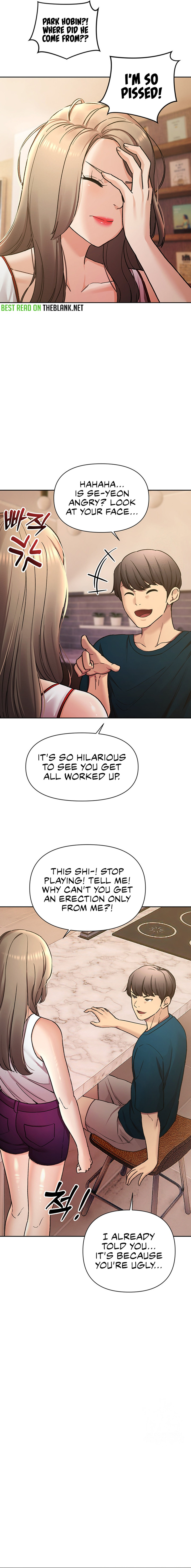 The Girls I couldn’t date before - Chapter 50 - picture 11