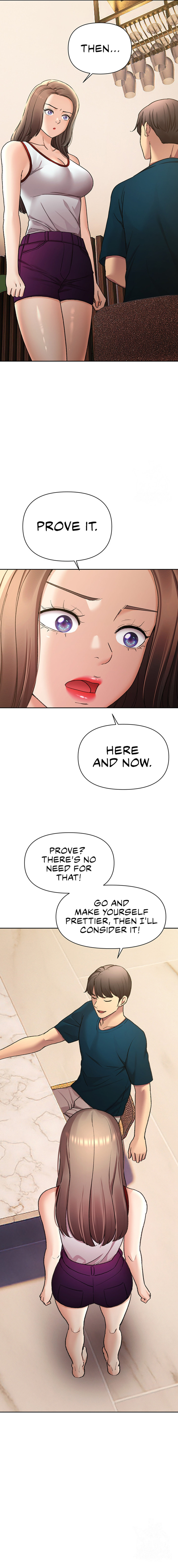 The Girls I couldn’t date before - Chapter 50 - picture 12