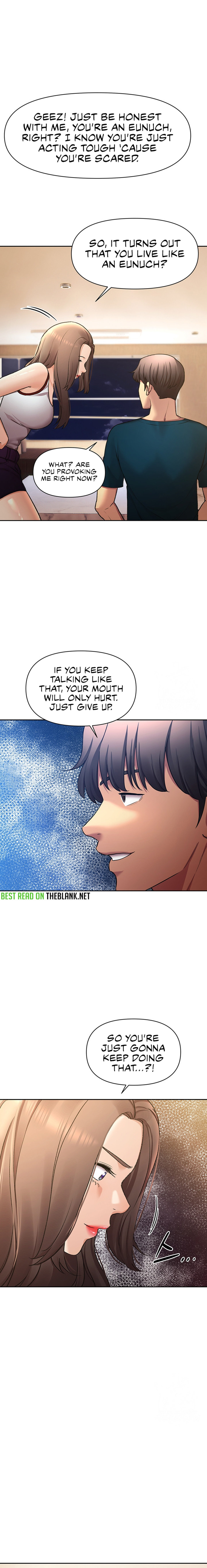 The Girls I couldn’t date before - Chapter 50 - picture 13