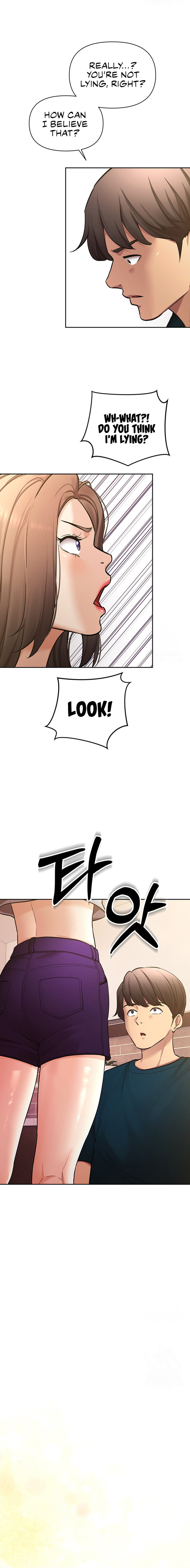 The Girls I couldn’t date before - Chapter 50 - picture 17