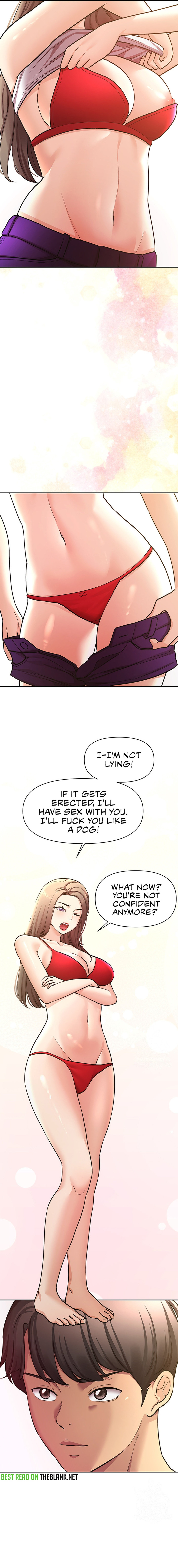 The Girls I couldn’t date before - Chapter 50 - picture 18