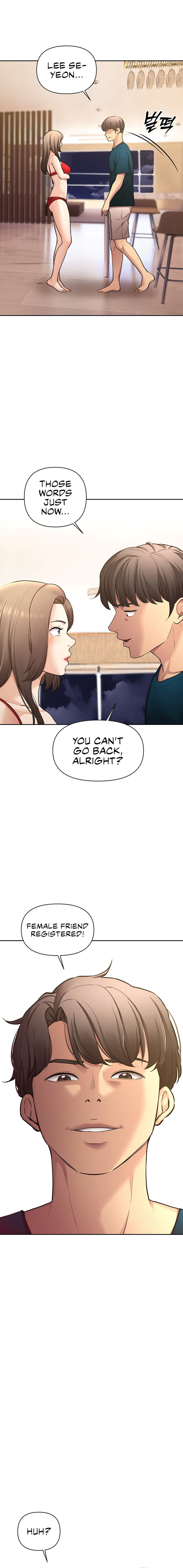 The Girls I couldn’t date before - Chapter 50 - picture 19